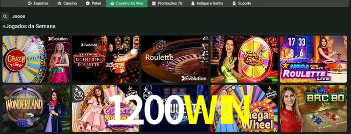 1200WIN bet