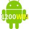Aplicativo 1200WIN para Android